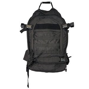 Sandpiper of California (S.O.C.) “Bug Out Bag” Military Tactical Black Backpack
